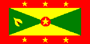 格林纳达国旗