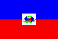 海地国旗
