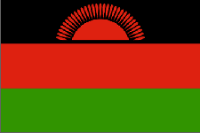 马拉维国旗