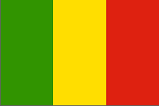 马里国旗